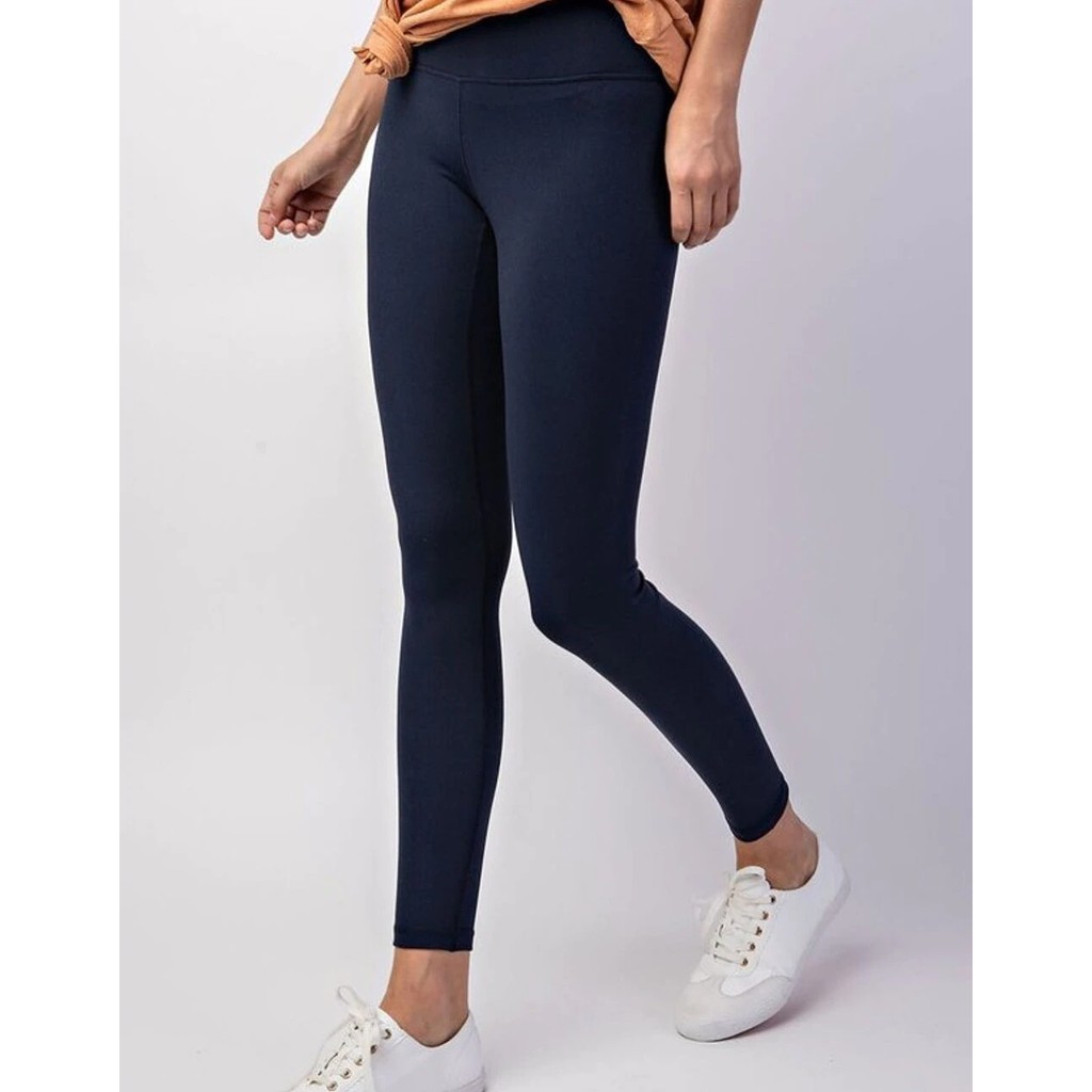 Legging dài Rae M0de mềm trơn