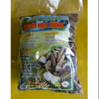 Combo 2kg chuối hột rừng cả quả