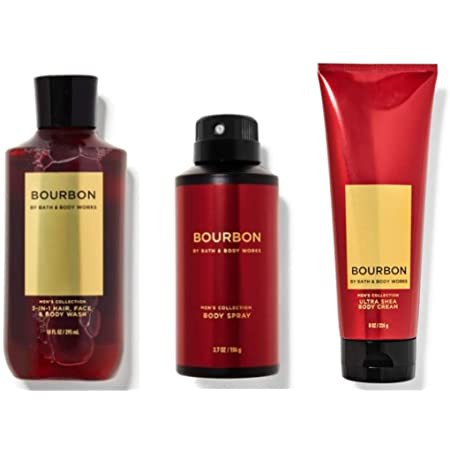 Kem dưỡng da Bath &amp; Body Works - Bourbon, 226g