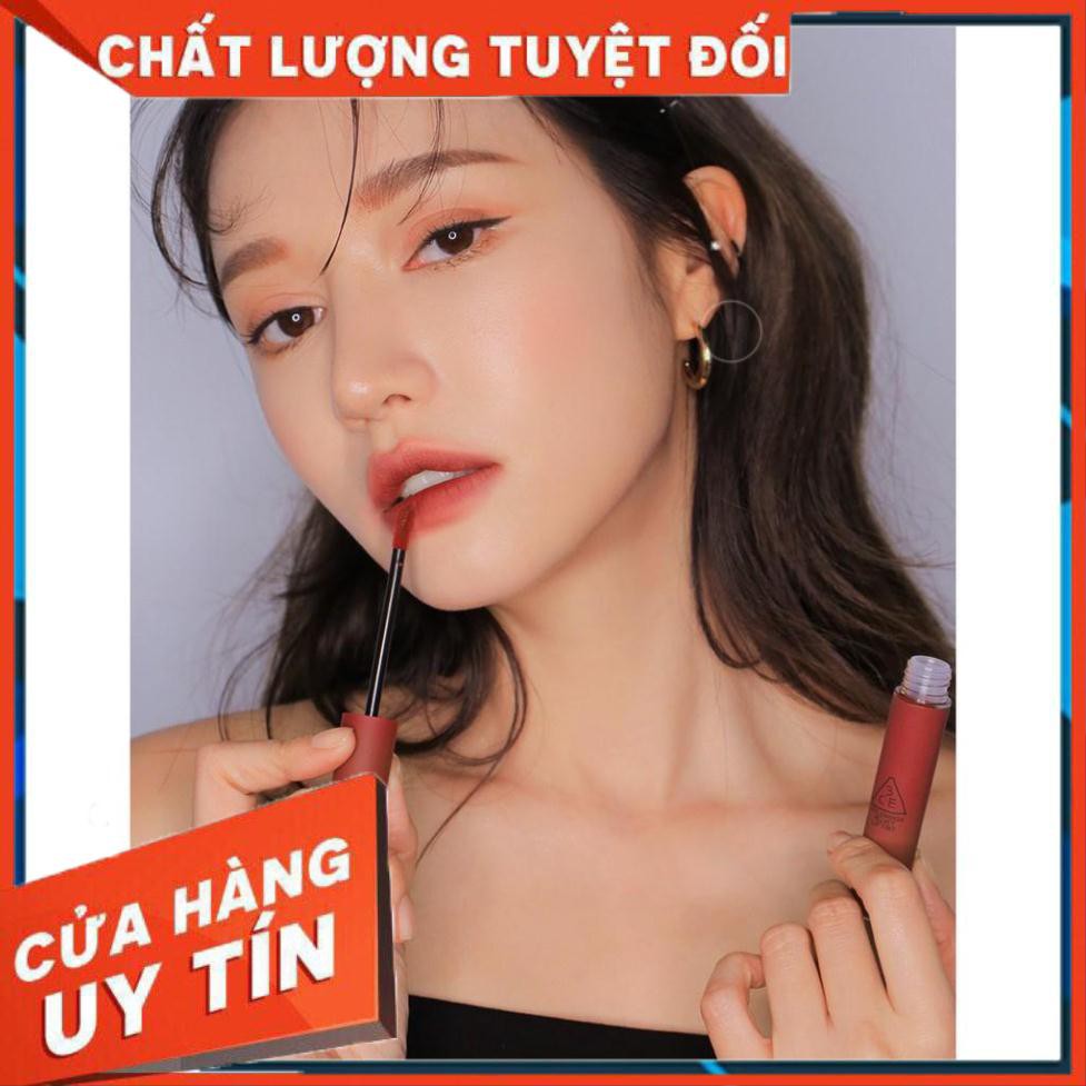 (Auth - Sẵn 18 màu ) Son kem lì 3CE Velvet Lip Tint#Simply speaking | BigBuy360 - bigbuy360.vn