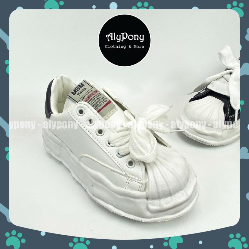 Giày Thể Thao Nữ Maison Mihara AlyPony - GMM01