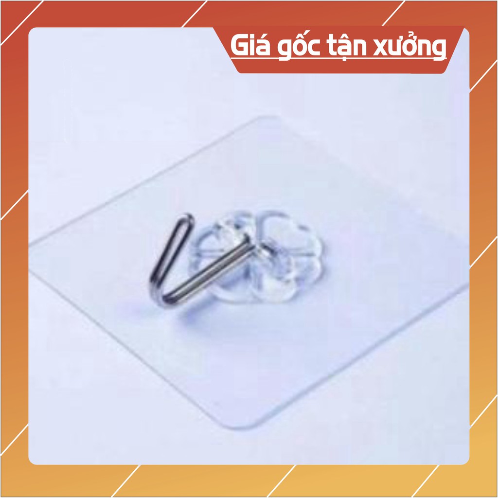 Sẵn hàng combo 300 móc dán trong cường lực
