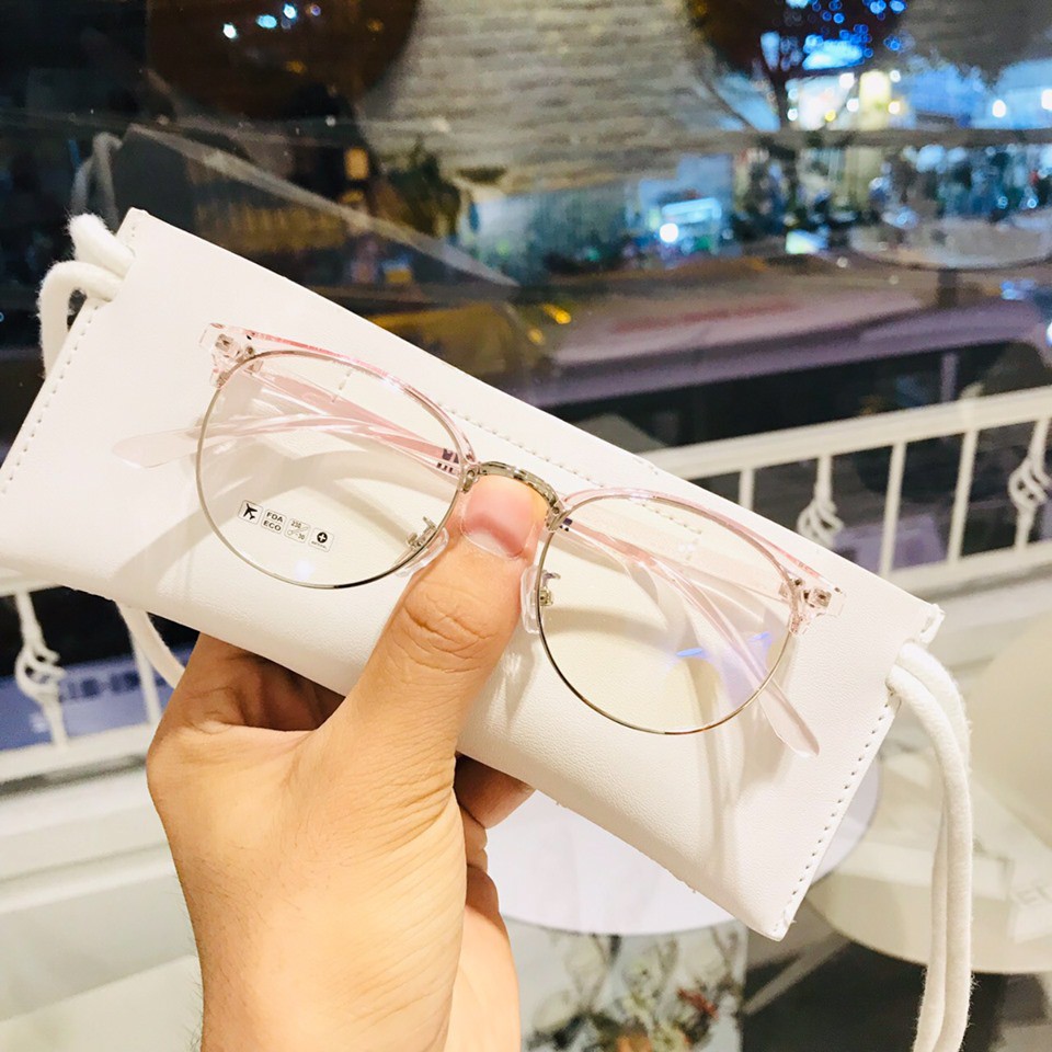 MẮT KÍNH GIẢ CẬN GỌNG LYLY 6214 HÀN QUỐC M350 SIÊU ĐẸP | BigBuy360 - bigbuy360.vn