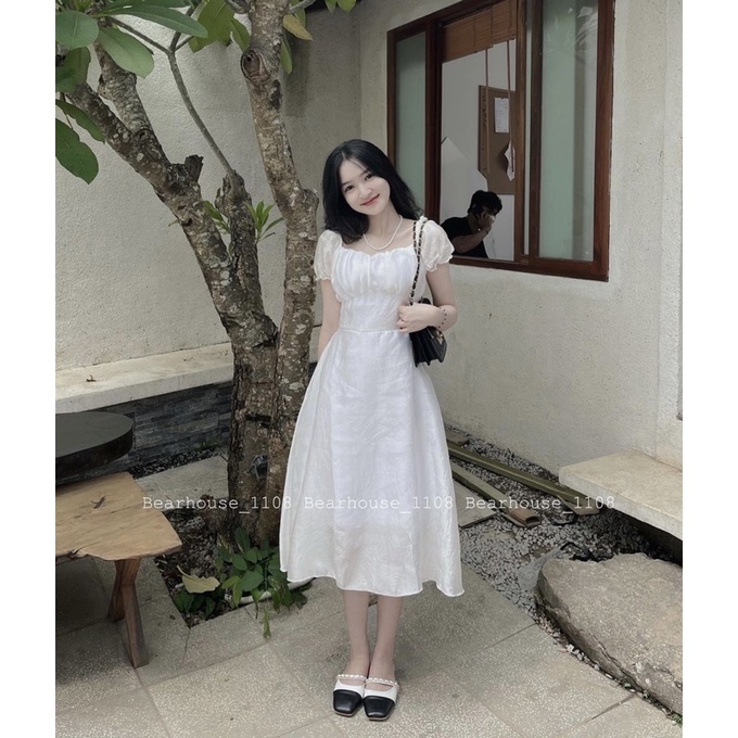 ❌ ĐẦM - VÁY TIỂU THƯ ULZZANG DÁNG DÀI * LION BE * | BigBuy360 - bigbuy360.vn
