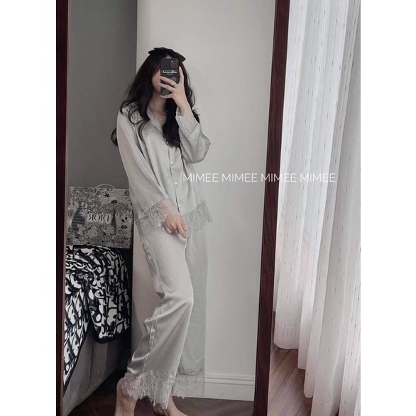 BỘ PIJAMA 3 MÀU