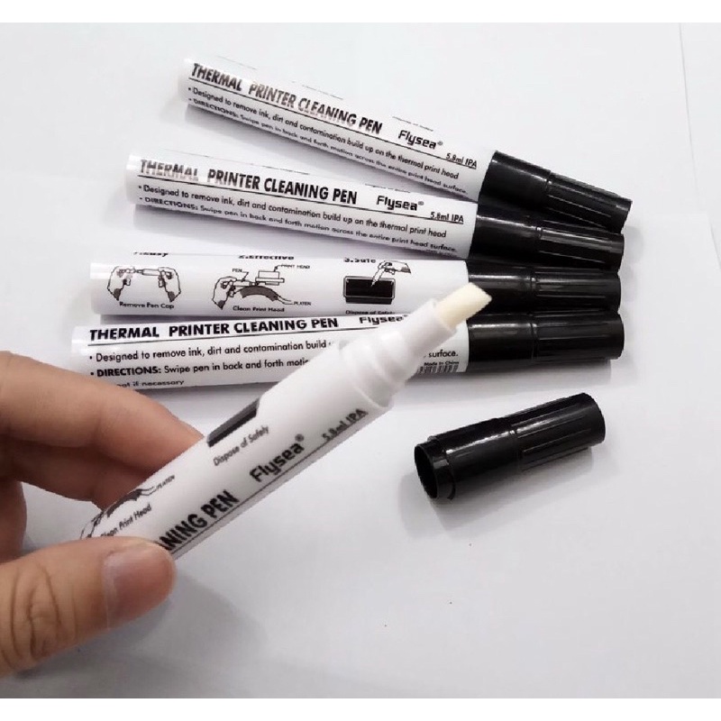 Bút vệ sinh Cleaning Pen vệ sinh cho đầu máy in nhiệt