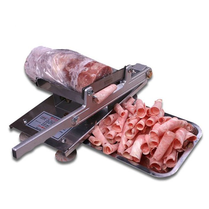 Máy cắt thịt công nghiệp