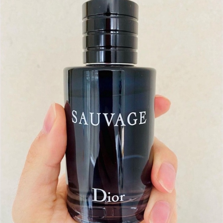 Nước Hoa Nam Sauvage Christian Dior EDP-ÉTD 100ml 🌸 Hương Thơm Cuốn Hút | BigBuy360 - bigbuy360.vn