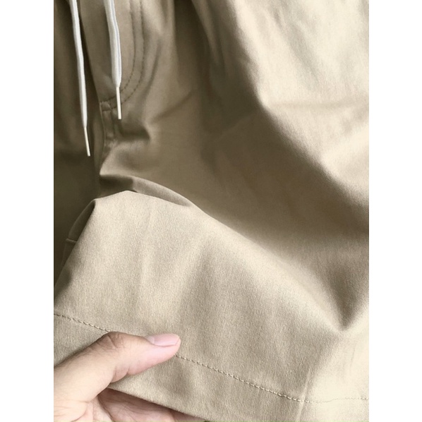 QUẦN SHORT KAKI TRƠN ĐỦ MÀU DÀNH CHO NAM VÀ NỮ - ZENZ CLOTHES