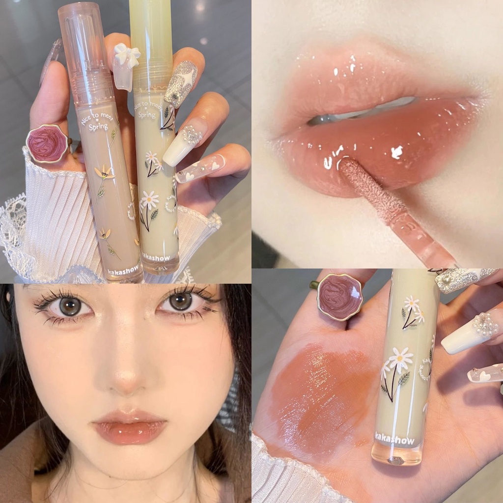 Son Môi Mềm Mượt Dưỡng Ẩm Lâu Trôi Chống Thấm Nước