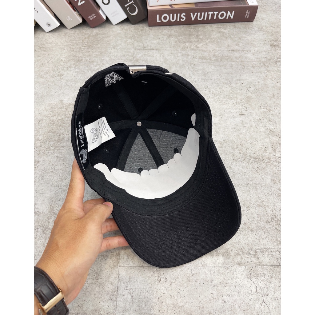 Nón Kết Thời Trang Lifework Logo Ball Cap H110