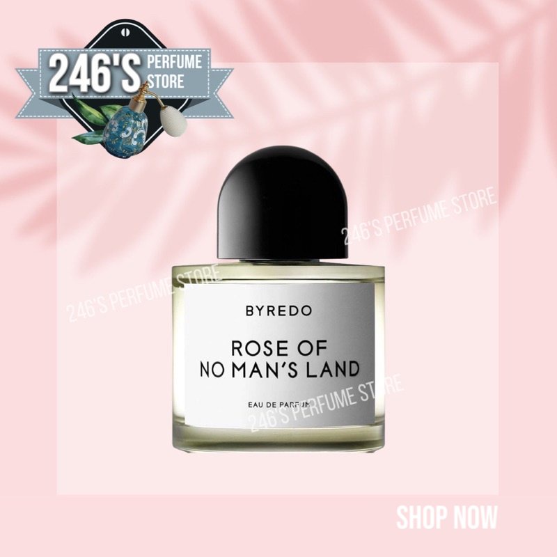 246sᴛᴏʀᴇ.ᴠɴ | Nước hoa  Byredo Rose Of No Man's Land