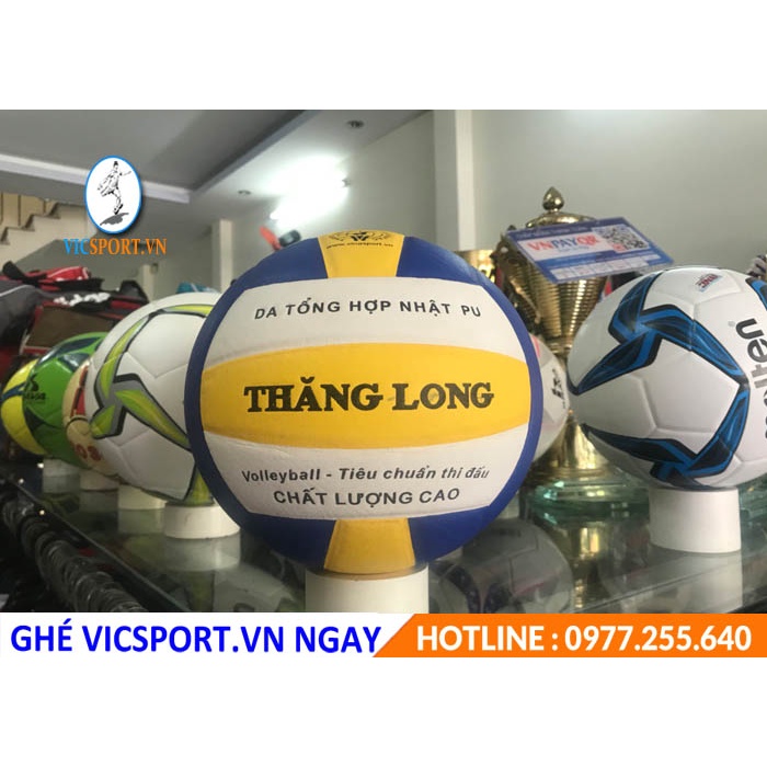 Quả Bóng Chuyền Thăng Long VB 7700 Chính Hãng - Vicsportvn