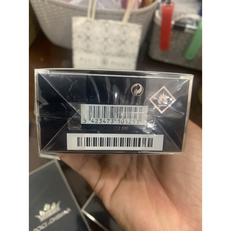 Nước hoa nam d&g k edp 100ml full seal (bản mới 2020) | BigBuy360 - bigbuy360.vn