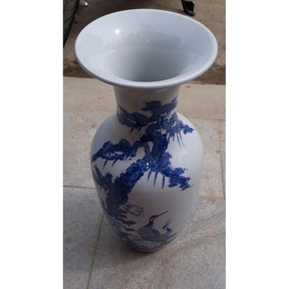Lộc bình sứ Bát Tràng 49 cm 1 chiếc