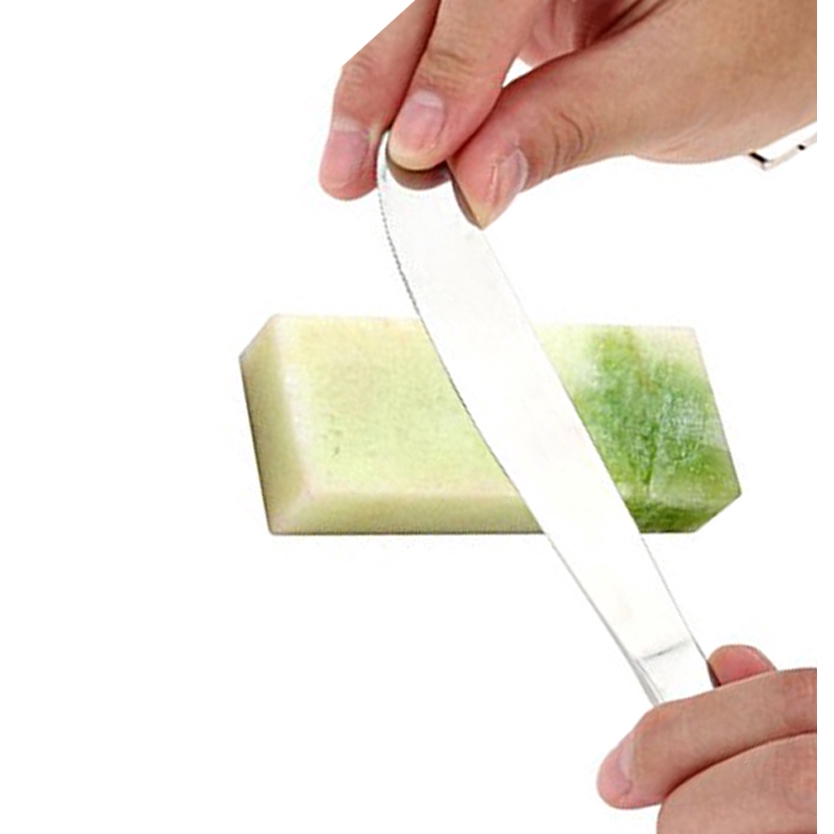 Đá Lúa Mì Mài Dao Hình Nón Chuyên Dụng Cho Nhà Bếp