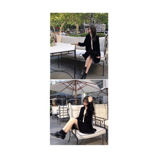 Những mẫu váy đen hot nhất 2021