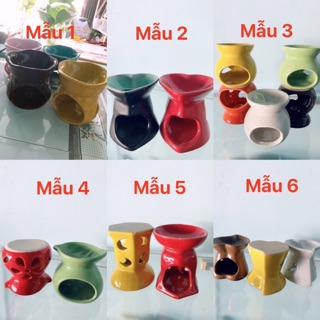 Đèn xông tinh dầu (1 cái)