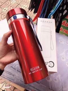 Bình giữ nhiệt inox 1 lít