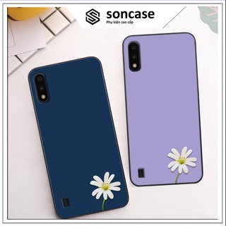 Ốp Samsung A01 / A02 in hình ốp màu Basic ốp lưng cao cấp chất lượng