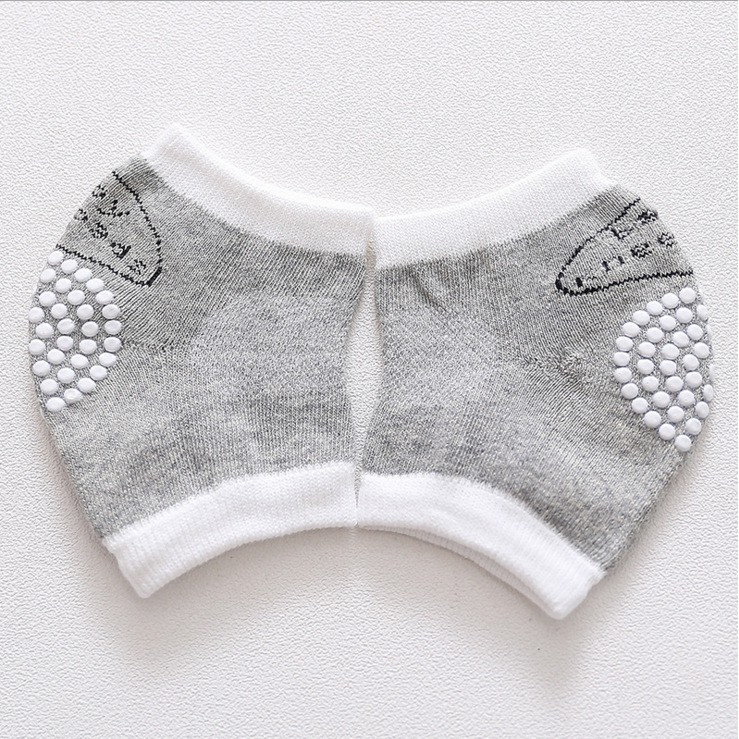 Bọc Bảo Vệ Đầu Gối Chống Trượt Cao Cấp Cho Bé Tập Bò