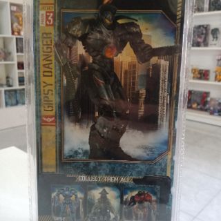Mô hình Gipsy Danger Battle Pacific Rim