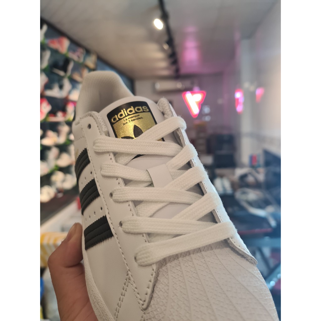 Giày Nam Nữ Adidas superstarts sò hàng siêu cấp