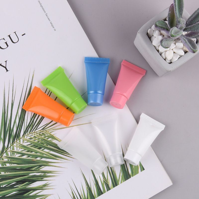 Tuýp Chiết Mỹ Phẩm ❤ GIÁ RẺ NHẤT ❤ Tuýp nhựa (tube) 5ml,10ml,15ml,20ml,30ml,50ml,100ml,150ml,250ml