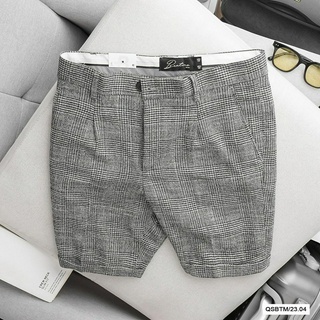 QUẦN ÂU BTM CLASSIC PREMIUM SHORT - 23.04 - BTM Studios