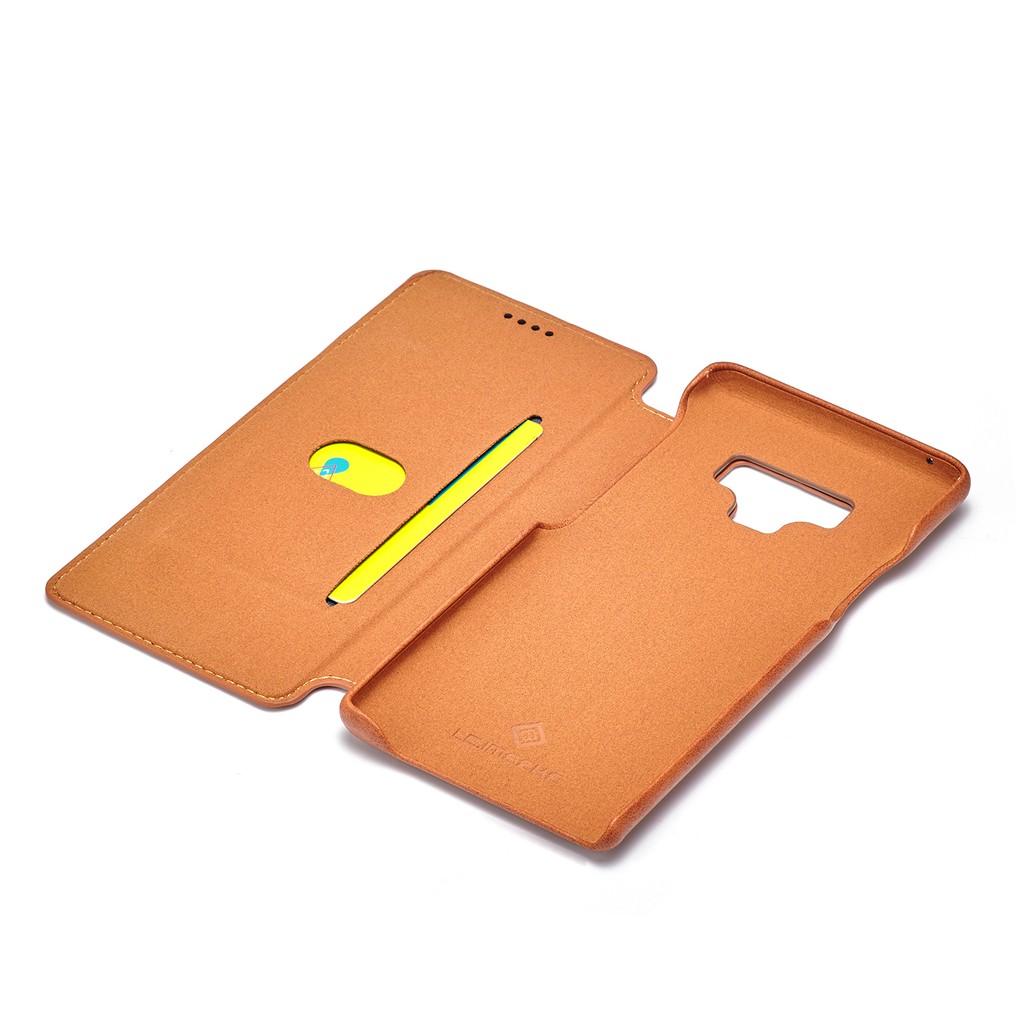 Case for Samsung Galaxy Note 9 Bao da điện thoại LC cho