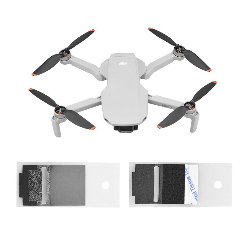 DJI (Đang Bán) Bộ 2 Miếng Dán Trang Trí Đèn Pha Cho Mavic Mini 2