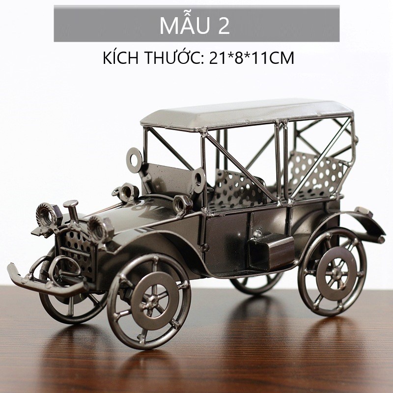 Xe hơi trang trí để bàn. Decor đồ chơi xe ô tô. Bộ sưu tập đồ chơi xe hơi mô hình độc đáo. Đồ chơi thủ công mỹ nghệ.
