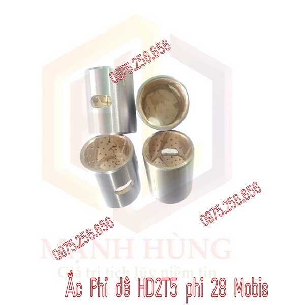 Ắc Phi dê HD2T5 phi 28 Mobis phụ tùng ô tô phụ tùng Hùng Lỳ