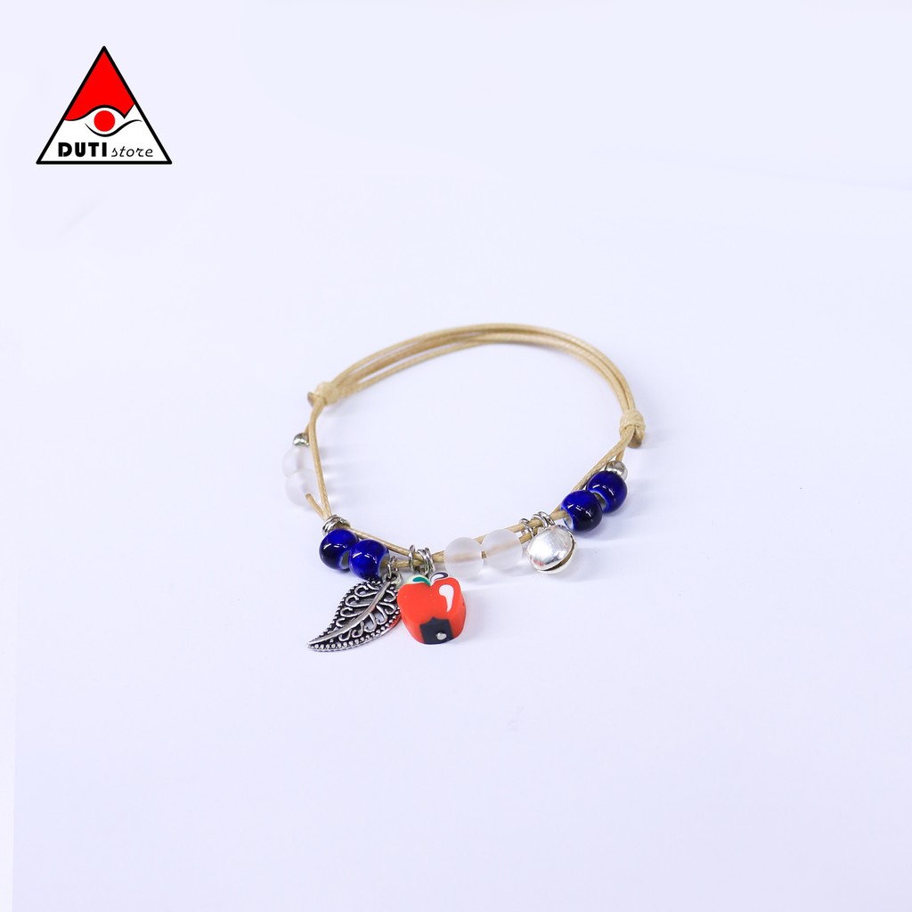 Vòng tay Trái Cây đi biển mùa hè xinh xắn DutiOS VTC002