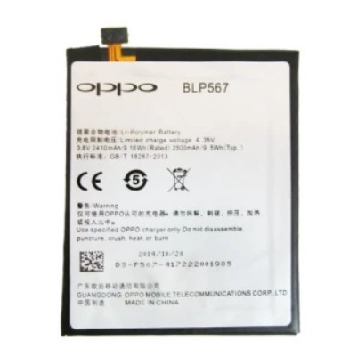 Pin Oppo R7 R7 lite BLP595 - Linh kiện