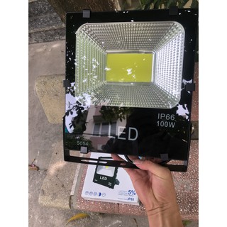 ĐÈN PHA LED 100W CAO CẤP NGOÀI TRỜI