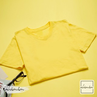 Áo Thun Trơn 100% cotton em bé ( Ảnh Thật )