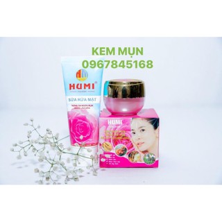 KEM MỤN HUMI