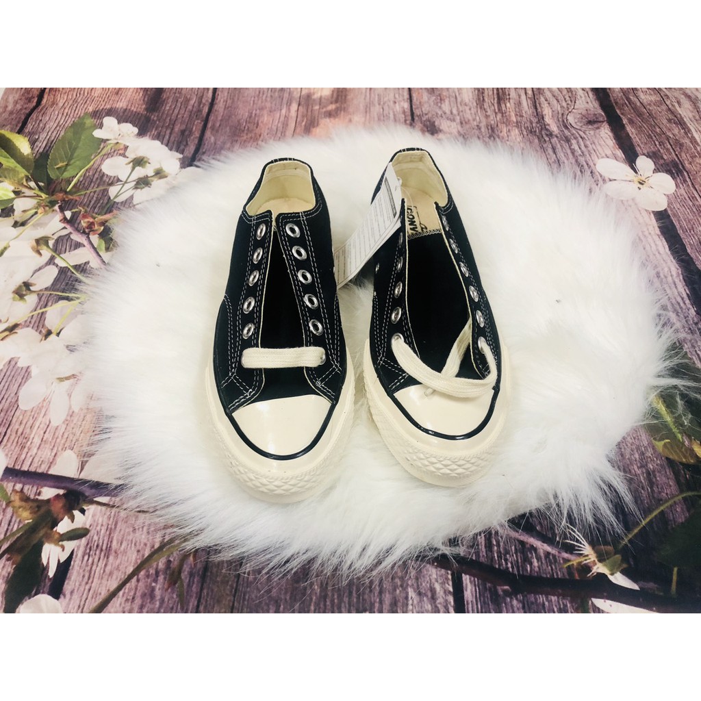 Giày thể thao CV cổ thấp Full size 36-43