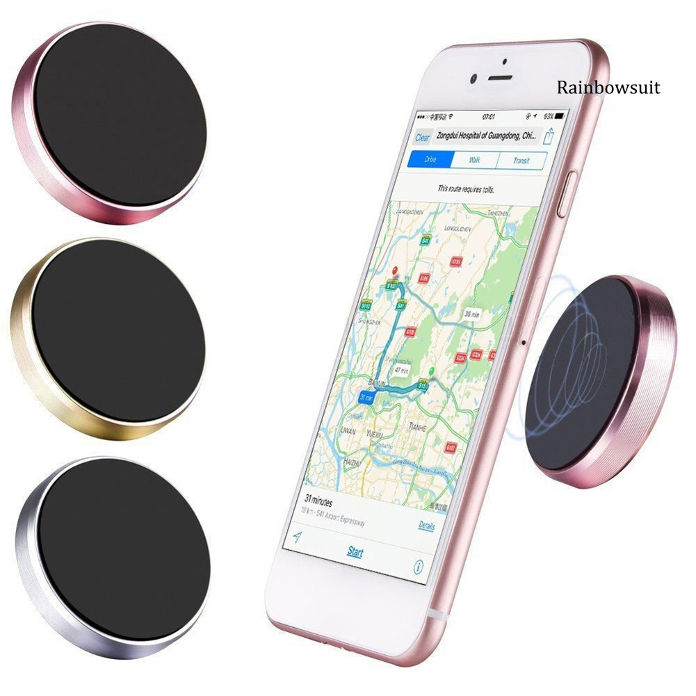 Giá Đỡ Điện Thoại Từ Tính Gắn Bảng Điều Khiển Xe Hơi Tiện Dụng | BigBuy360 - bigbuy360.vn