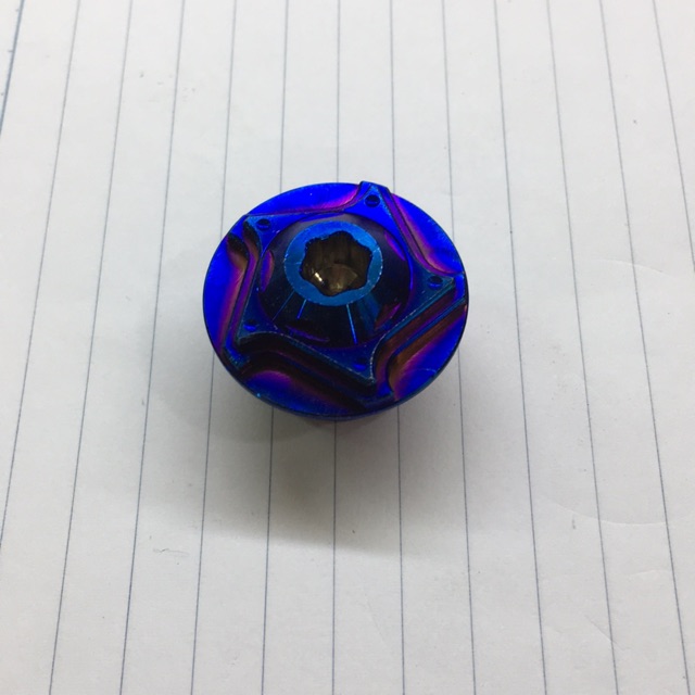 Ốc nhớt raider fi titan