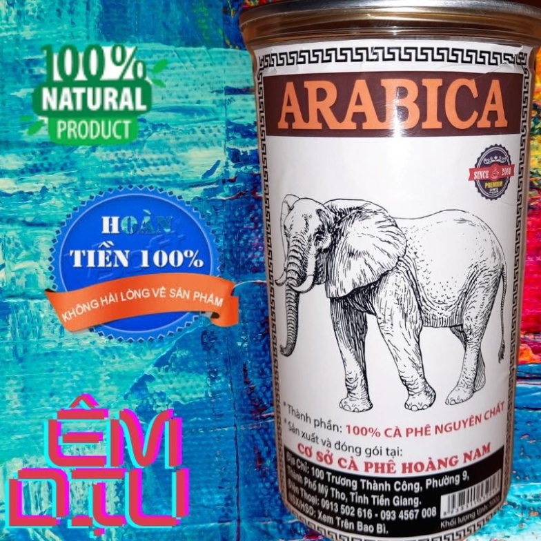 💥💥💥🔥🔥 CÀ PHÊ ARABICA (RANG BƠ )CHƯA XAY TIỆN LỢI HỦ 200 G | BigBuy360 - bigbuy360.vn
