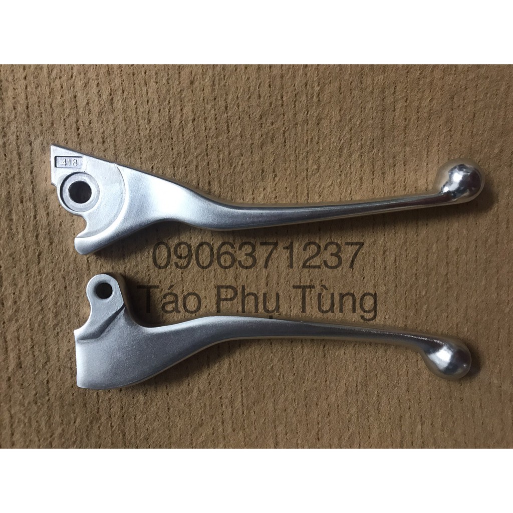 CẶP TAY THẮNG (TAY PHANH) XE VESPA LX/ VESPA S HÃNG PIAGGIO