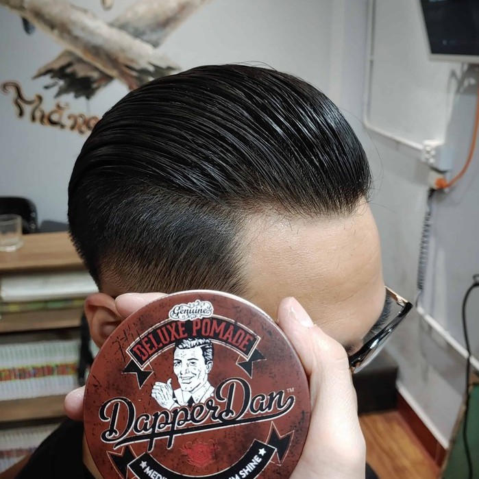 Sáp vuốt tóc Dapper Dan Deluxe Pomade - 100ml