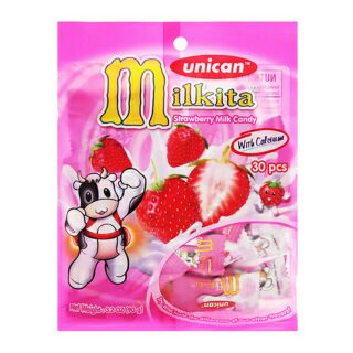 🍭🍬 Kẹo sữa mềm Milkita 90g