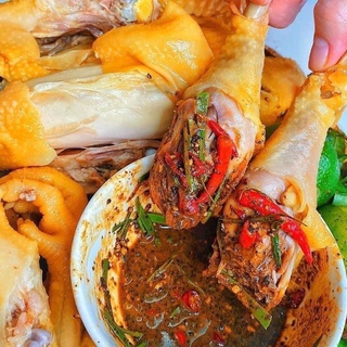 GÀ Ủ MUỐI NGUYÊN CON SIÊU NGON 🐥🐥