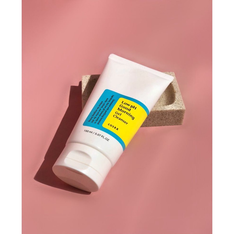 sữa rửa mặt  Cosrx Low PH Good Morning Gel Cleanser 150ml sữa rửa mặt dạng gel cung cấp độ ẩm làm sạch da | BigBuy360 - bigbuy360.vn