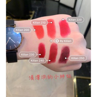 Ht779 mquan Son cao cấp Kilian Le Rouge Parfum Lipstick Matte