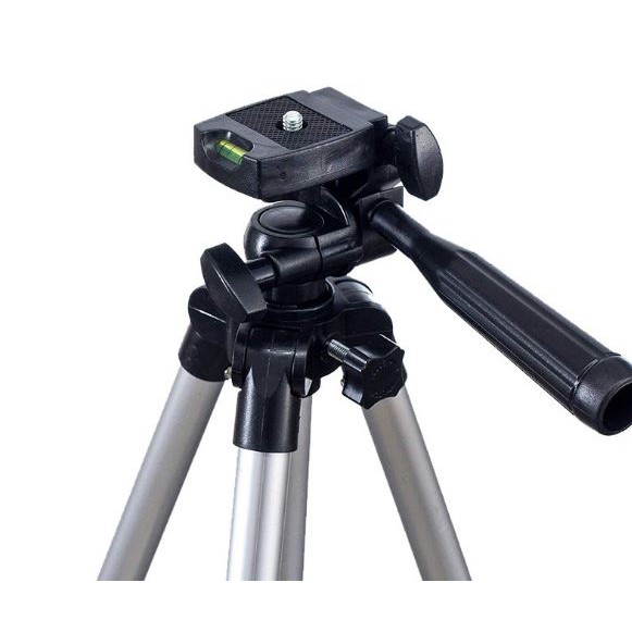 Gậy 3 Chân Tripod 3110 105cm Chuyên Chụp Hình Live Stream - giá đỡ máy ảnh kiêm gậy tự sướng