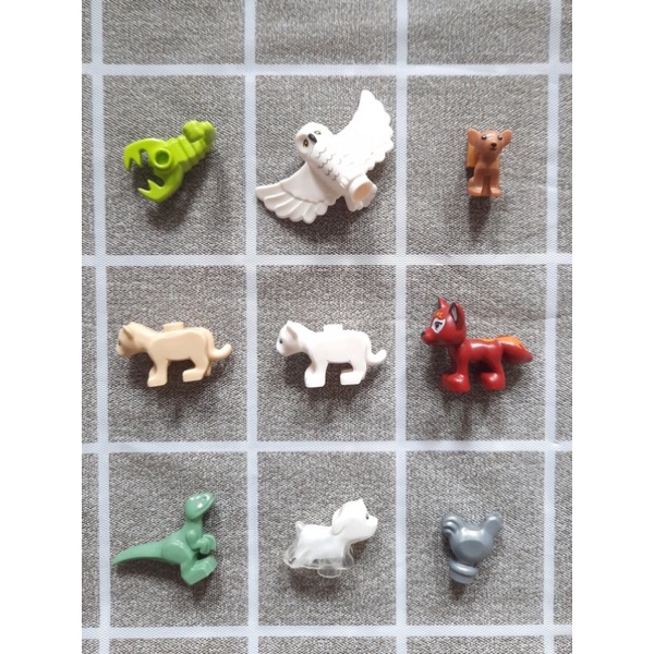 Xếp hình lego cưng cưng 2